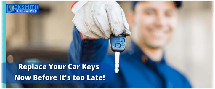 Car Key Replacement Service Tigard OR