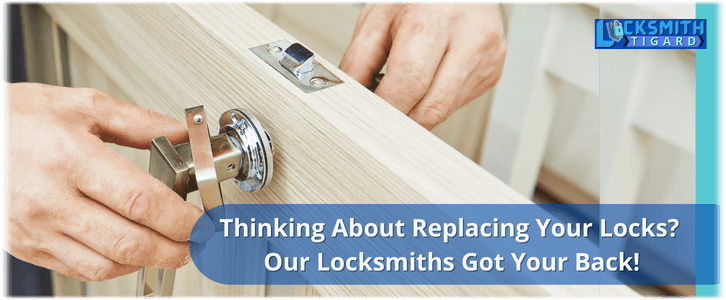 Lock Change Service Tigard OR