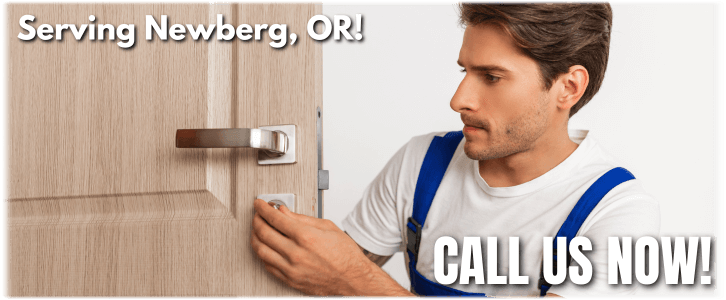 Locksmith Newberg OR